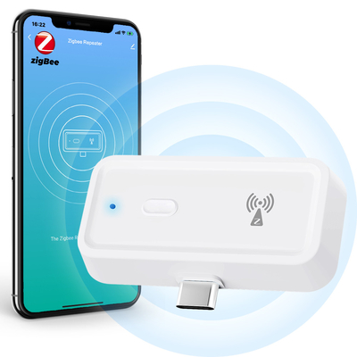 Buen precio Tuya ZigBee Repeater Tipo C refuerzo inalámbrico en línea