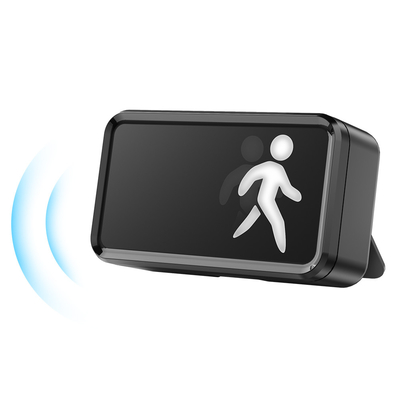 Buen precio Sensor de presencia humana WiFi 24GHz con control Tuya APP, luz de respiración y detección de movimiento de onda milimétrica en línea