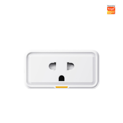 Buen precio Tuya Smart WiFi Socket 16A Plug con tiempo, monitoreo de energía, compatibilidad con Alexa y Google Home, aplicación Smart Life para el hogar inteligente en línea