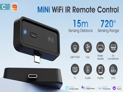 Control remoto para el hogar inteligente IR