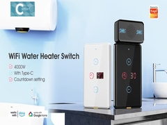 Calentador de agua Wifi switchsmart Calentador de agua