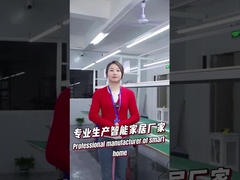 Línea de producción de productos